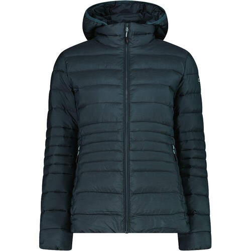 Cmp chaqueta outdoor mujer WOMAN JACKET ZIP HOOD VERDE