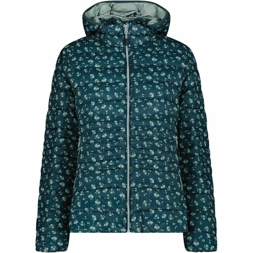 Cmp chaqueta outdoor mujer WOMAN JACKET ZIP HOOD VERDE
