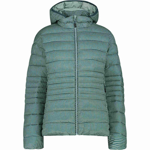 Cmp chaqueta outdoor mujer WOMAN JACKET ZIP HOOD VERDE