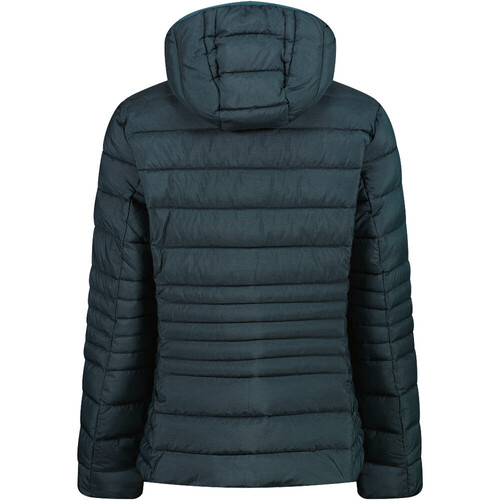 Cmp chaqueta outdoor mujer WOMAN JACKET ZIP HOOD VERDE