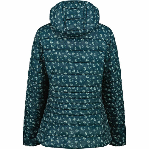 Cmp chaqueta outdoor mujer WOMAN JACKET ZIP HOOD VERDE