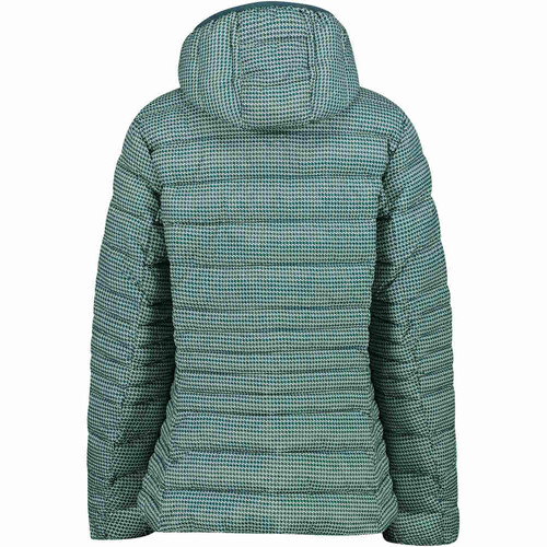Cmp chaqueta outdoor mujer WOMAN JACKET ZIP HOOD VERDE