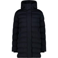 Cmp chaqueta outdoor mujer WOMAN PARKA FIX HOOD GRIS vista frontal