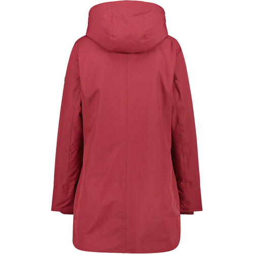 Cmp chaqueta outdoor mujer WOMAN PARKA FIX HOOD ROSA