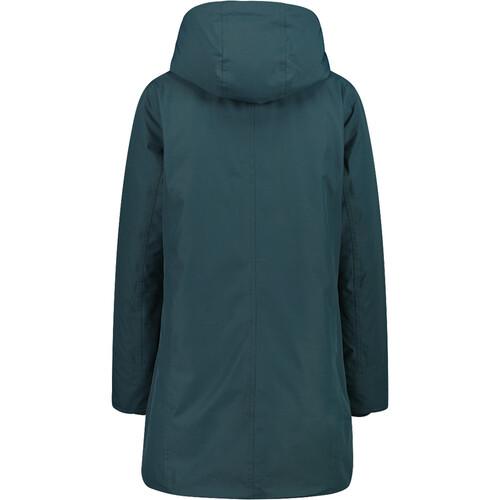 Cmp chaqueta outdoor mujer WOMAN PARKA FIX HOOD VERDE