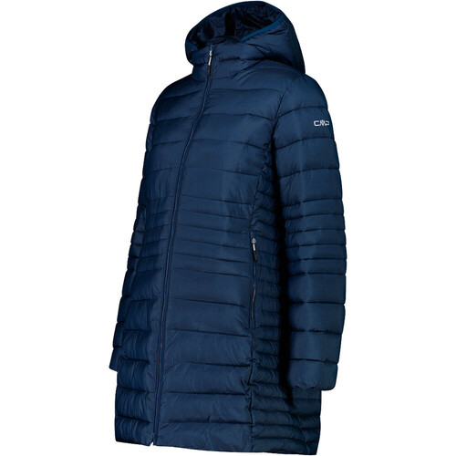 Cmp chaqueta outdoor mujer WOMAN PARKA ZIP HOOD AZUL