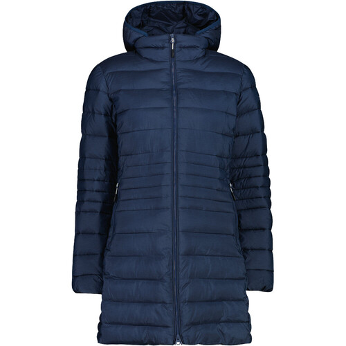 Cmp chaqueta outdoor mujer WOMAN PARKA ZIP HOOD AZUL