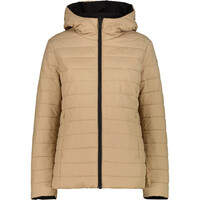 Cmp chaqueta outdoor mujer WOMAN REVERSE JACKET FIX HOOD NEGRO 03