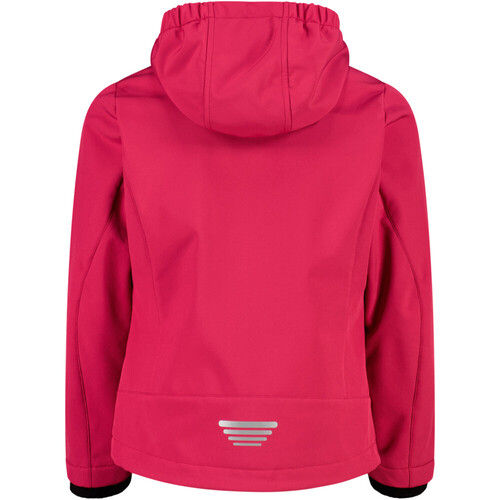 Cmp chaqueta outdoor niño KID G JACKET FIX HOOD ROSA