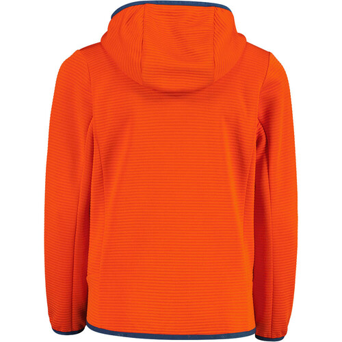 Cmp chaqueta outdoor niño KID JACKET FIX HOOD NARANJA
