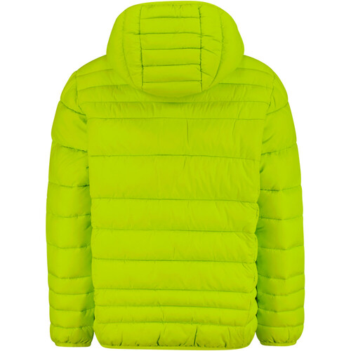 Cmp chaqueta outdoor niño KID JACKET FIX HOOD VERDE