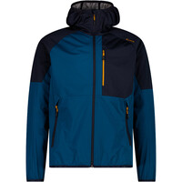 MAN JACKET FIX HOOD
