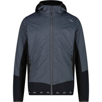 MAN JACKET FIX HOOD