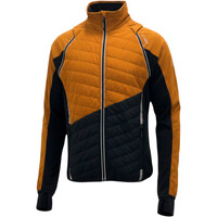 Cmp chaqueta softshell hombre MAN JACKET WITH DETACHABLE SLEEVES MARRON vista detalle