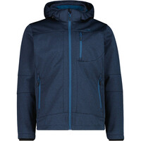 MAN JACKET ZIP HOOD