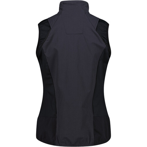 CMP WOMAN JACKET HYBRID WITH DETACHABLE SLEEVES