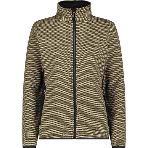 Cmp chaqueta softshell mujer WOMAN JACKET MARRON