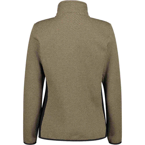 Cmp chaqueta softshell mujer WOMAN JACKET MARRON
