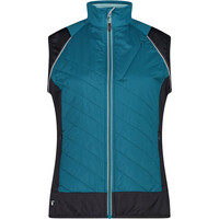 Cmp chaqueta softshell mujer WOMAN JACKET WITH DETACHABLE SLEEVES AZUL 03