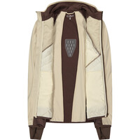 Cmp chaqueta softshell mujer WOMAN JACKET WITH DETACHABLE SLEEVES MARRON 06