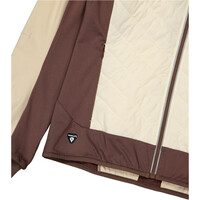 Cmp chaqueta softshell mujer WOMAN JACKET WITH DETACHABLE SLEEVES MARRON 07