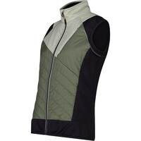 Cmp chaqueta softshell mujer WOMAN JACKET WITH DETACHABLE SLEEVES VERDE 05