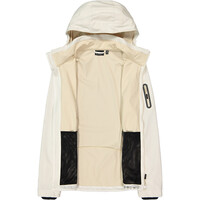 Cmp chaqueta softshell mujer WOMAN JACKET ZIP HOOD BLANCO 03