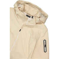 Cmp chaqueta softshell mujer WOMAN JACKET ZIP HOOD MARRON 04