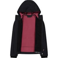 Cmp chaqueta softshell niño KID G JACKET FIX HOOD GRIS 03