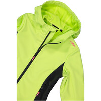 Cmp chaqueta softshell niño KID G JACKET FIX HOOD VERDE 04