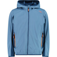 KID JACKET FIX HOOD