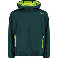 KID JACKET FIX HOOD