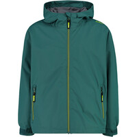 KID JACKET FIX HOOD