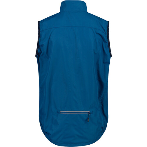 CMP MAN JACKET WITH DETACHABLE SLEEVES azul