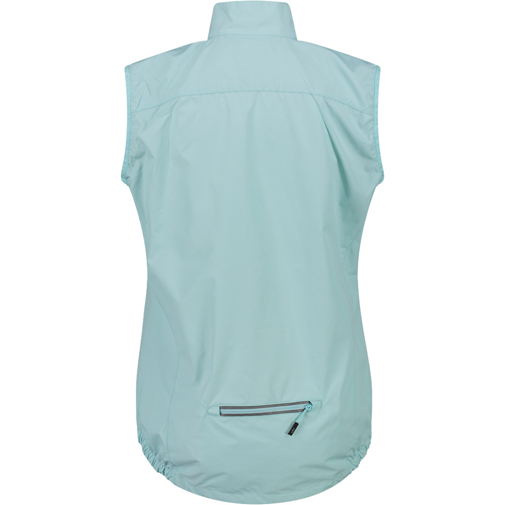 Cmp cortavientos ciclismo mujer WOMAN JACKET WITH DETACHABLE SLEEVES VERDE 04