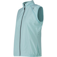 Cmp cortavientos ciclismo mujer WOMAN JACKET WITH DETACHABLE SLEEVES VERDE 05
