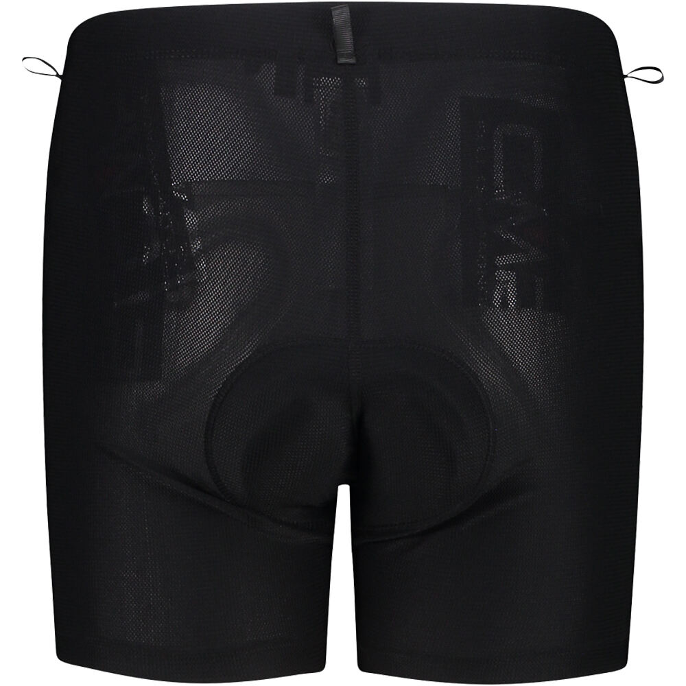 Cmp culotte corto mujer WOMAN FREE BIKE BERMUDA WITH INNER MESH UNDERWEAR  04