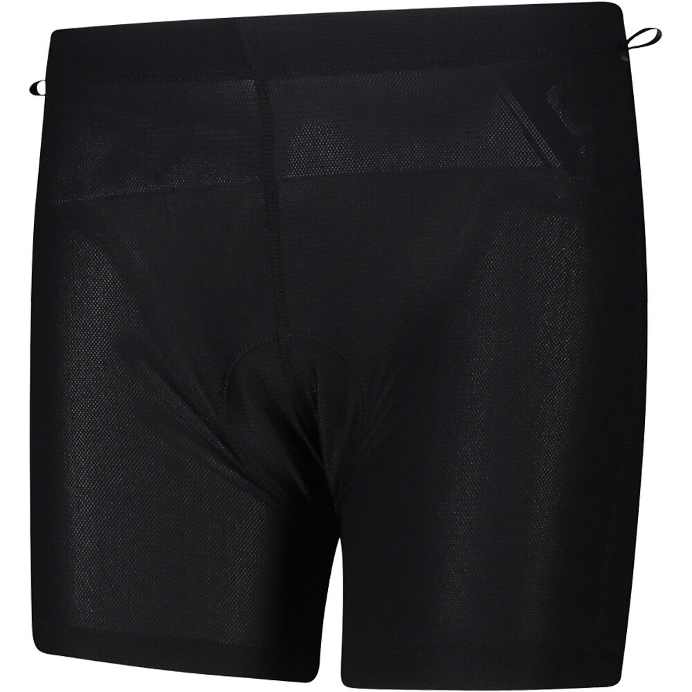 Cmp culotte corto mujer WOMAN FREE BIKE BERMUDA WITH INNER MESH UNDERWEAR  05