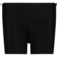 Cmp culotte corto mujer WOMAN FREE BIKE BERMUDA WITH INNER MESH UNDERWEAR GRIS 03
