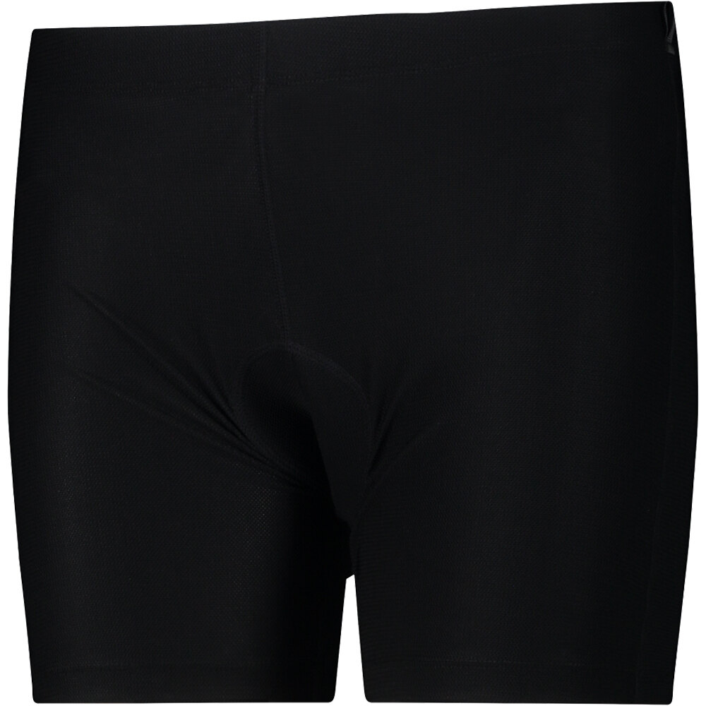 Cmp culotte corto mujer WOMAN FREE BIKE BERMUDA WITH INNER MESH UNDERWEAR GRIS 05