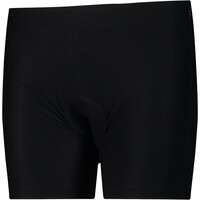 Cmp culotte corto mujer WOMAN FREE BIKE BERMUDA WITH INNER MESH UNDERWEAR GRIS 05
