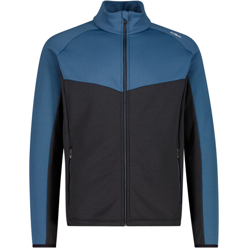 CMP MAN JACKET azul