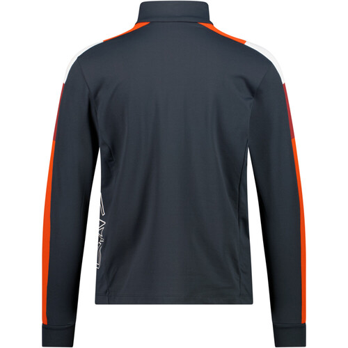 Cmp forro polar esquí hombre MAN SWEAT GRIS
