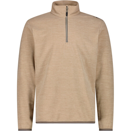 CMP MAN SWEAT marron