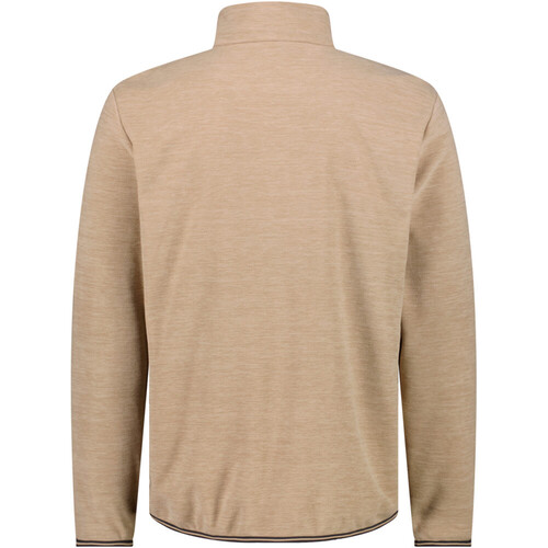 CMP MAN SWEAT marron