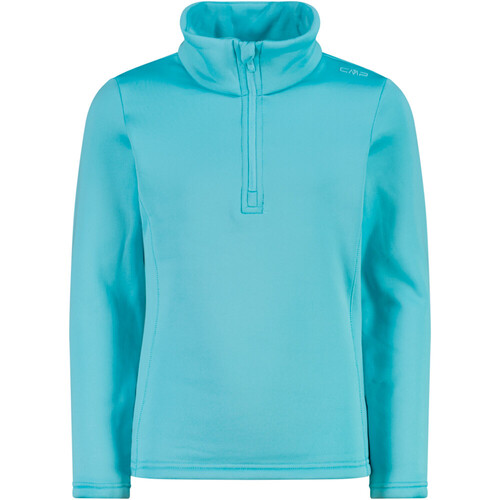 CMP KID G SWEAT azul