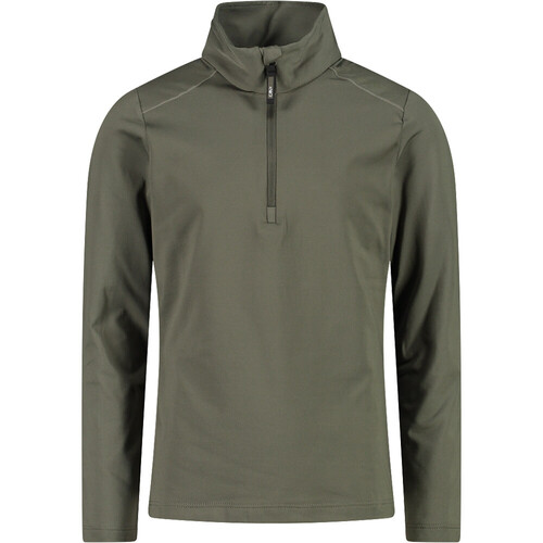 Cmp forro polar esquí infantil KID SWEAT VERDE
