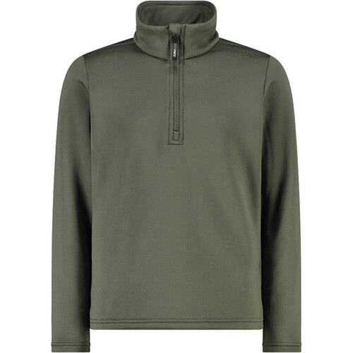 Cmp forro polar esquí infantil KID SWEAT VERDE