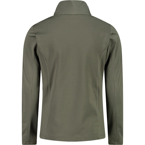 Cmp forro polar esquí infantil KID SWEAT VERDE