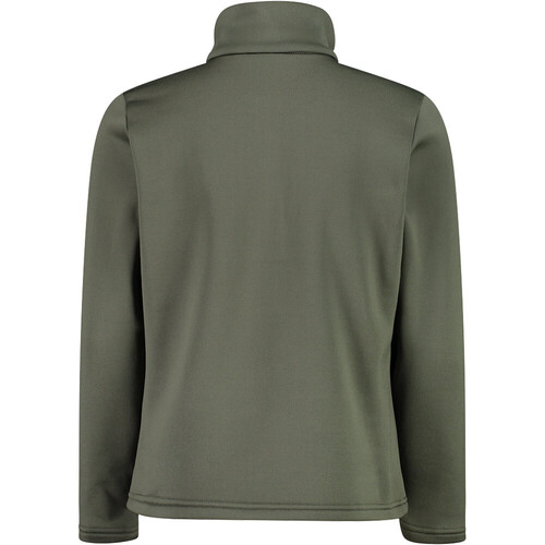 Cmp forro polar esquí infantil KID SWEAT VERDE